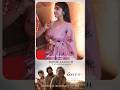 The GoatLife Aadujeevitham Music Launch Red Carpet Manasa Radhakrishnan