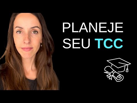 Planejamento do TCC para Aumentar a Produtividade (2025)