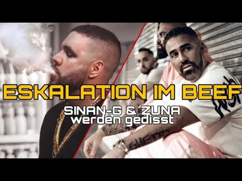 Zusammenfassung: BUSHIDO disst SINAN-G, ZUNA, ROOZ & LEON LOVELOCK | FLER'S ANTWORT
