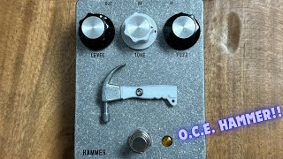 Video thumbnail for It is Indeed O.C.E.  Hammer Time! by Mark Hopkins