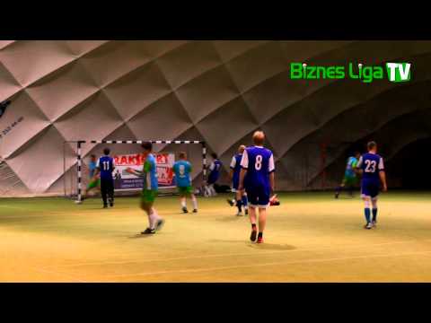 13.03.2014 II Biznes Liga D - Teva vs. Selvita