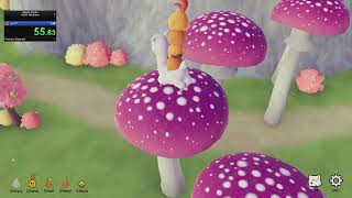 Alpaca Stacka Any% Glitchless maybe 1:50.3 but probably faster?