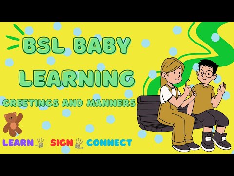 How to Sign Fun in BSL