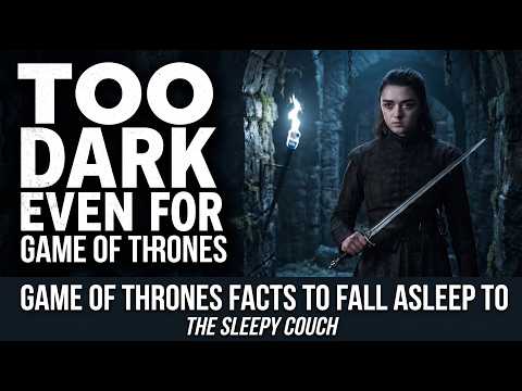 Some Things Are Too Dark Even for Game of Thrones...