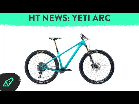 HARDTAIL NEWS E2 - Yeti's Carbon Wonderbike: The Yeti ARC