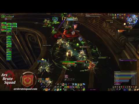 Maiden of Vigilance Heroic kill - Ars Brute Squad 07/23/17