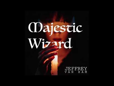 Jeffrey van Ham - Majestic Wizard (Extended Mix)