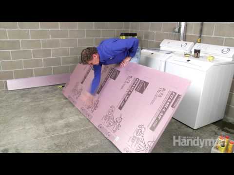 How to Insulate and Seal Rim Joists