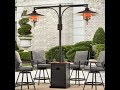 [How-To Install] DIY AmberCove 45,000 BTU Propane Dual Heater, Black