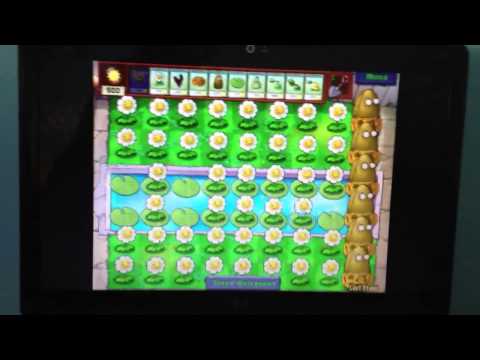 Plants vs Zombies by Manos