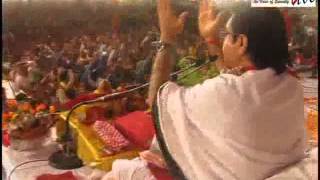 Aarti shri Banke Bihari ji with sri Mridul krishna shastri