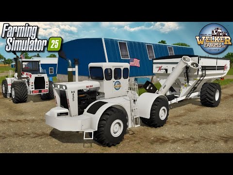 Welker Farms - Everything You Need To Know! | Farming Simulator 25