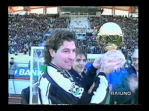 Udinese-Bologna 4-3 Serie A 97-98 11' Giornata