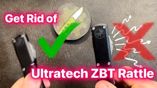 Ultratech ZBT: 2 Tutorials in One Video!