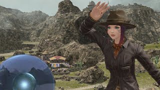 ALL DAWNTRAIL SIGHTSEEING LOCATIONS! COMPLETE GUIDE AND MAP! FFXIV