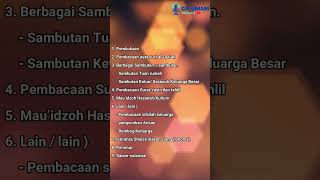 Download lagu susunan acara arisan keluarga mp3