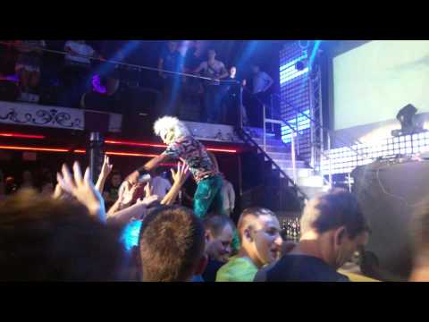 DJBL3ND LIVE IN POLAND DISCOPLEX A4 (HD)