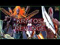 Ares Vs Kratos Vengeance God Of War Part 35 Rpcs3 4k 60fps Ps3emulator Godofwar Reshade