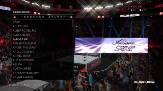 WWE 2K17 - Live (05/20/2017)