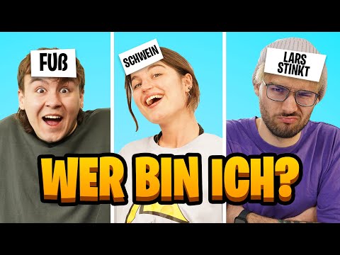 WER BIN ICH? (EXTREM)