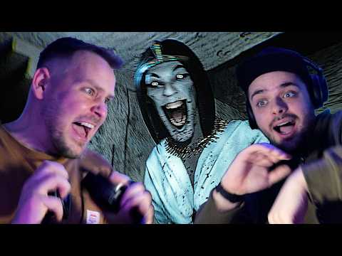 NE ALEARGĂ EGIPȚÎ