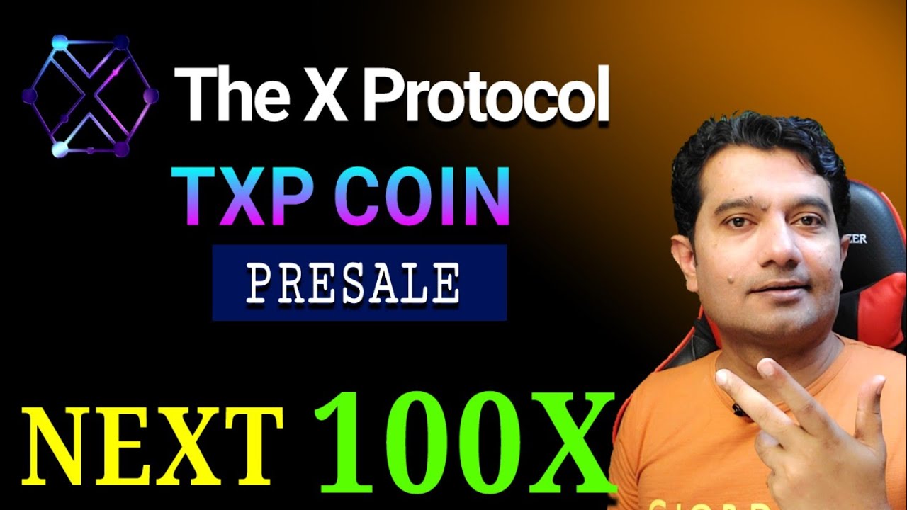 TheX Protocol, TXP is now on Presale. Just 1 month left to listing