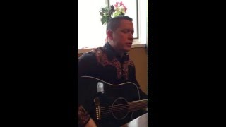 Sticks and Stones - (Tracy Lawrence Cover Song)