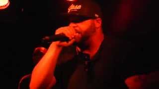 Joell Ortiz & !llmind - New Era/I Just Might/My Niggas (Live 8-4-2015)