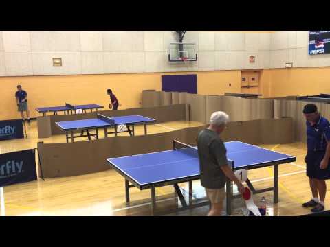 CCTTC Summer Open 2015 - Group D matches (Part 2)