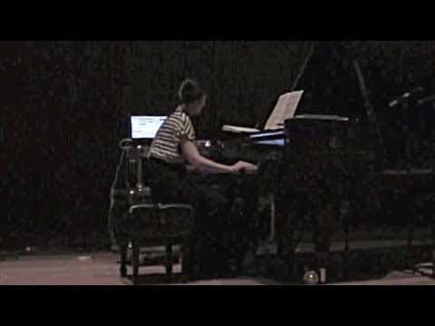 [LIVE] Vicky Chow performs John Cage: Music of Changes Book 1 (1951)