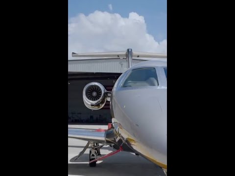 A Look Inside the Phenom 300 | Elite Jets