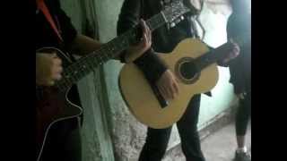 A Little More You (Acoustic) - Before You Exit Video Cover by M.A.D.