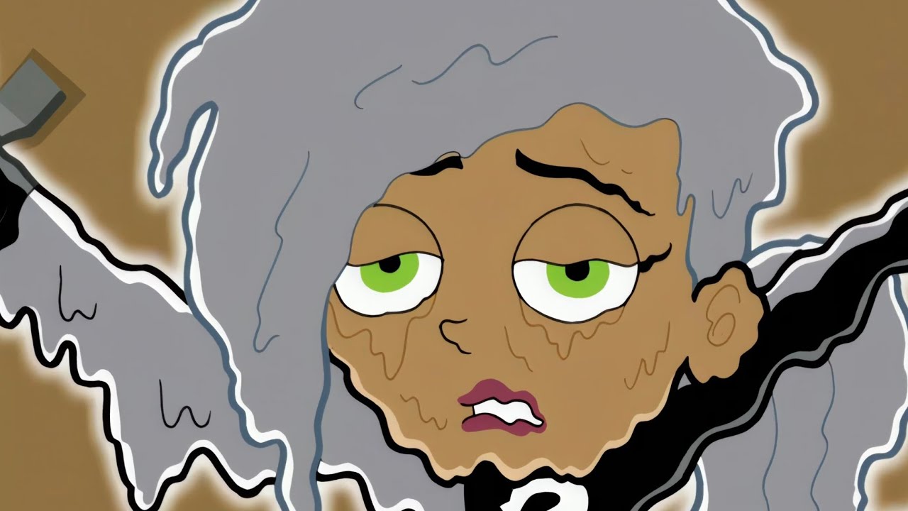 Danielle's Degradation | Danny Phantom (Upscaled, SDR)