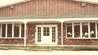 Abandoned Furniture store