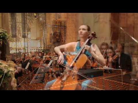 Elgar Cello Concerto - 1st movt excerpt