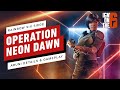 Operation Neon Dawn Aruni Exclusive Details & Gameplay - Rainbow Six Siege