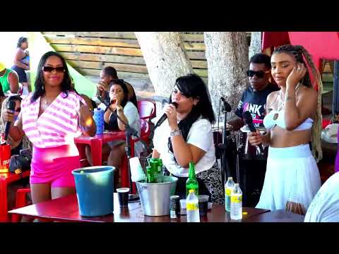 Banda Pank Brega -Resenha da Pank-Brega Relíquia (dona Rubia Praia)