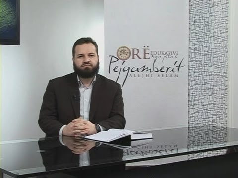 02 - Gjenealogia e te Derguarit dhe ngjarja e elefantit - Muhamed Dermaku