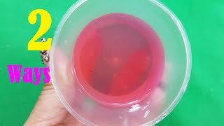 MUST TRY !!!, REAL!! 2 Ways Hand Soap Slime With Sugar, No Glue, No Borax