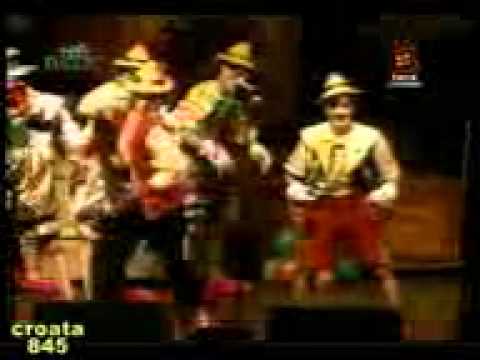 Parodistas Zingaros 2010