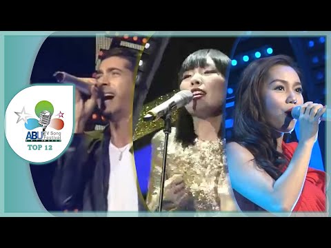 ABU TV Song Festival 2014 Top 12