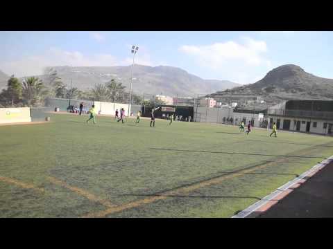 FÚTBOL BENJAMÍN  ROQUE AMAGRO - SARDINA C.F.