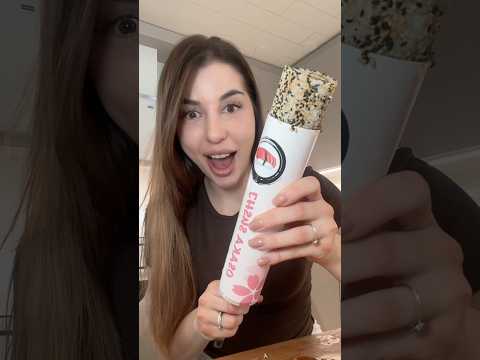 TESTASIN PUSH POP SUSHIA 👀🍣