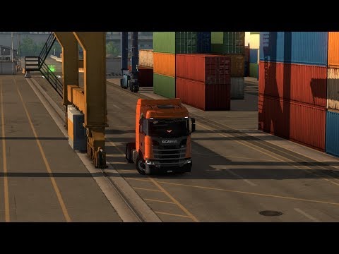 Euro Truck Simulator 2 Italy DLC (1.30.1.19)  ||R&T Gaming