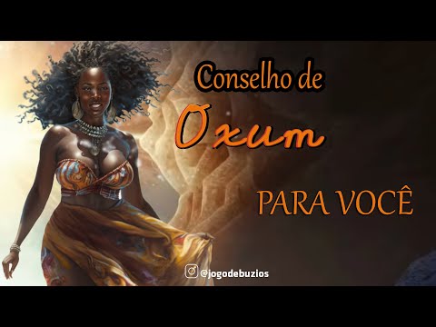 Ouça essa linda mensagem que Oxum no dia de hoje tem para você 🐠⚜️🌼🌻🏵️