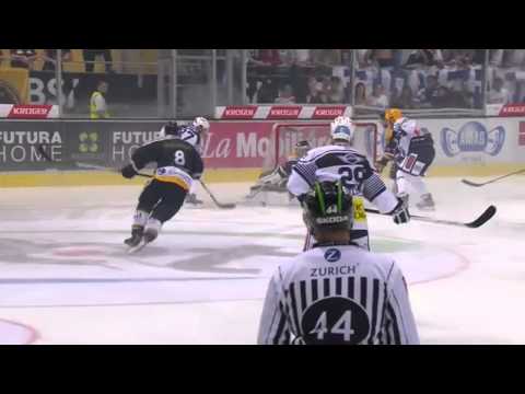 5th Round 24.09.13 LugaNO -- Ambri 2 : 5