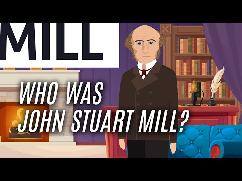 Essential J.S. Mill: Who Was John Stuart Mill?
