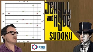 Jekyll and Hyde Sudoku