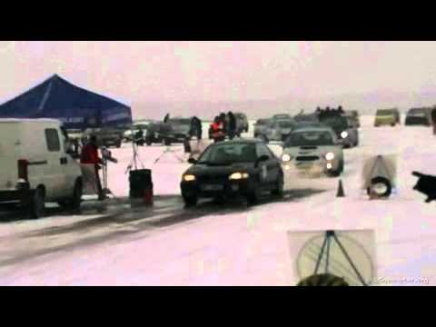 XIII Rajd WOŚP 1 Runda SMB 2012 Subaru Impreza GT