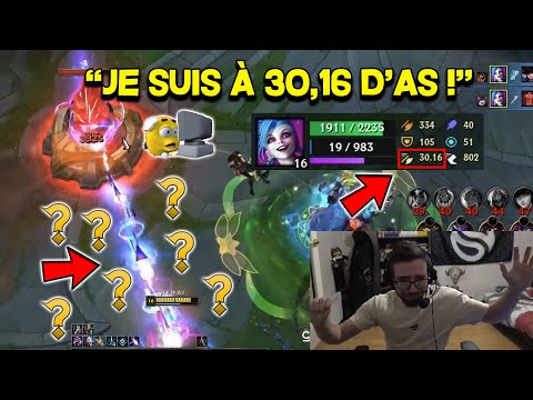 Jinx BUFF=INFINITE ATTACK SPEED wtf ??? 😭